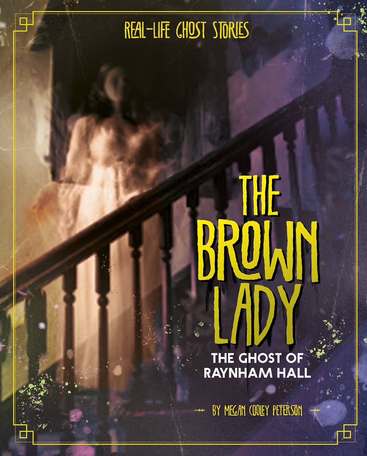 The Brown Lady: Paperback / 32