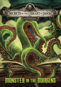 Monster in the Margins: Paperback / 40