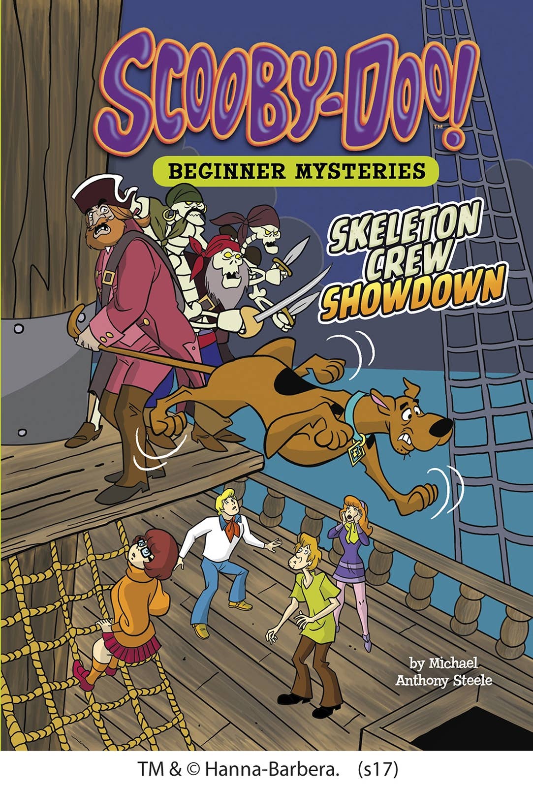 Skeleton Crew Showdown: Paperback / 112