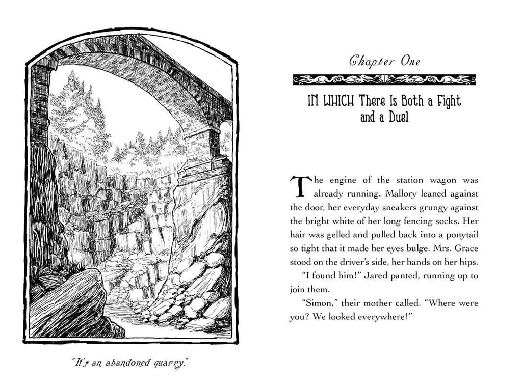 Ironwood Tree by Tony DiTerlizzi: Paperback; 144 pages / English