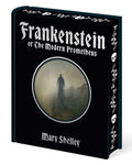 Frankenstein by Mary Shelley: Hardcover; 304 pages / English