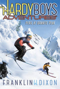 Peril at Granite Peak by Franklin W. Dixon: Paperback; 160 pages / English