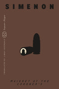 Maigret At The Coroner's (Inspector Maigret)