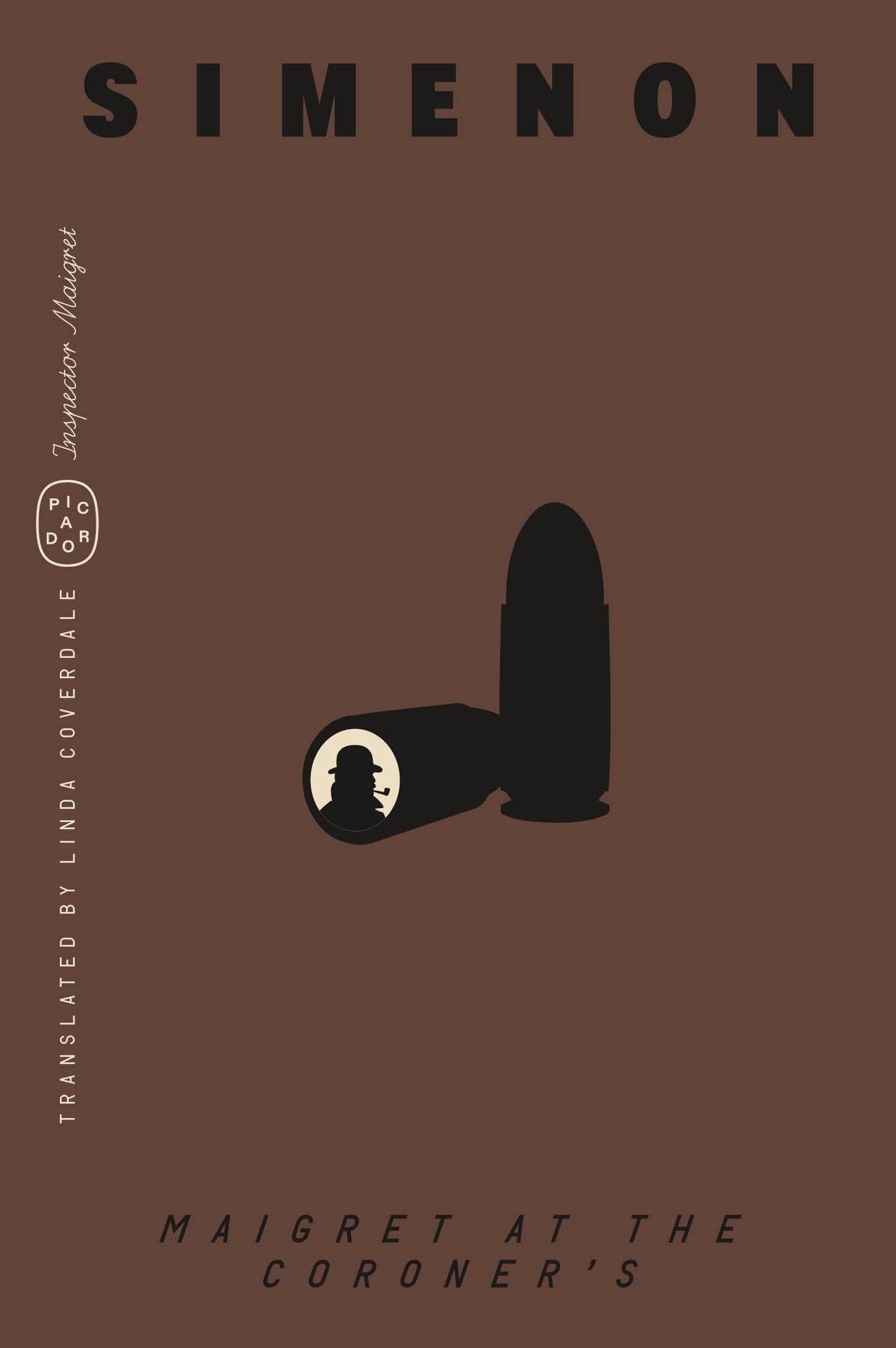 Maigret At The Coroner's (Inspector Maigret)