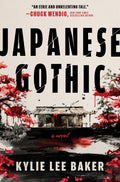 Japanese Gothic: Kylie Lee Baker