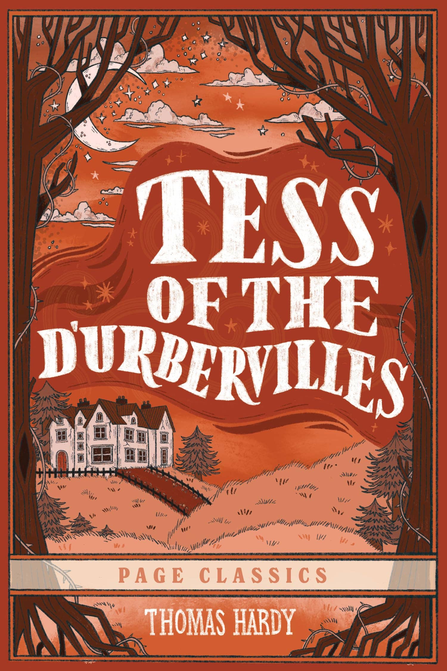 Tess of the d’Urbervilles  (Trade Paperback)