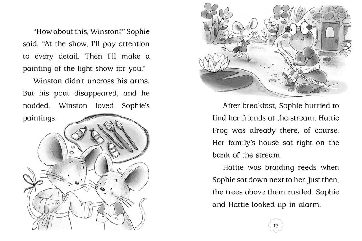 Lightning Bug Light Show by Poppy Green: Paperback; 128 pages / English