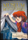 The Case of the Counterfeit Painting: Paperback / 128