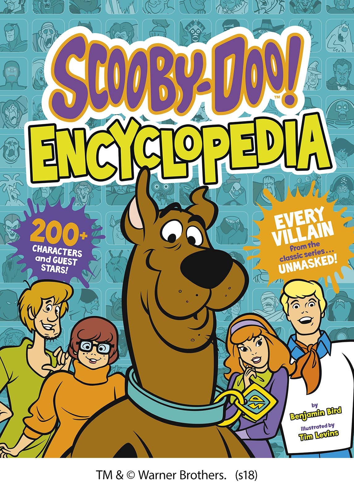 Scooby-Doo! Encyclopedia: Paperback / 128