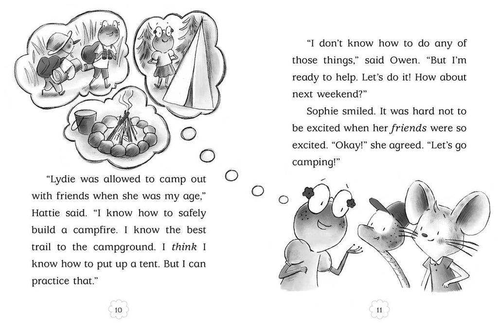 Whispering Woods by Poppy Green: Paperback; 128 pages / English