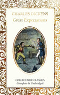 Great Expectations by Charles Dickens: Hardcover; 672 pages / English