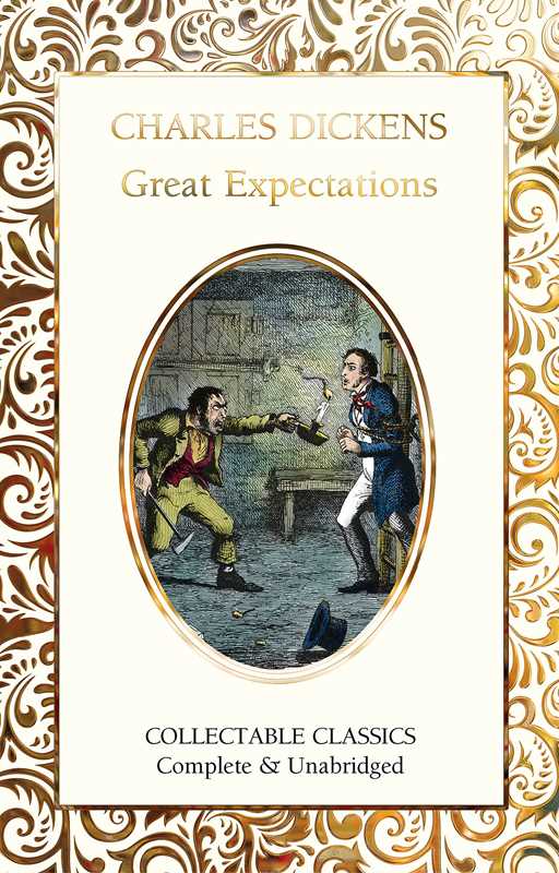 Great Expectations by Charles Dickens: Hardcover; 672 pages / English