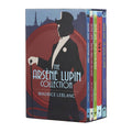 The Arsène Lupin Collection: 5-Book Paperback Boxed Set
