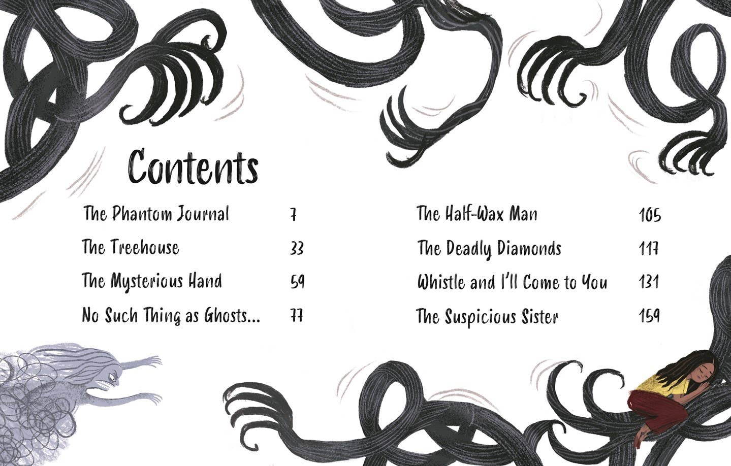 Illustrated Spooky Stories: Usborne