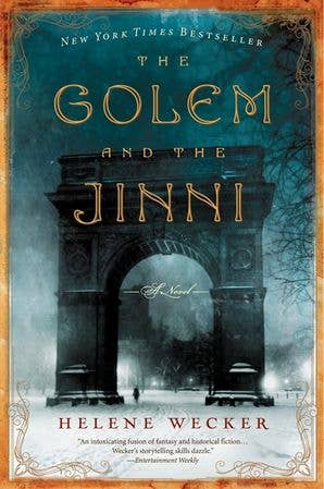 Golem and the Jinni, The : Helene Wecker