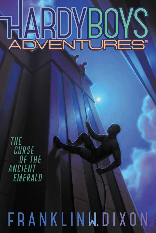 Curse of the Ancient Emerald by Franklin W. Dixon: Paperback; 128 pages / English