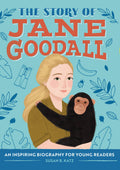 Story of Jane Goodall