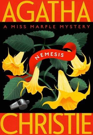 Nemesis : Agatha Christie