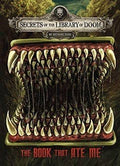 The Book that Ate Me: Paperback / 40