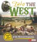Into the West: Paperback / 32