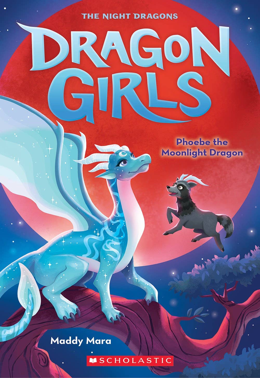 Phoebe The Moonlight Dragon