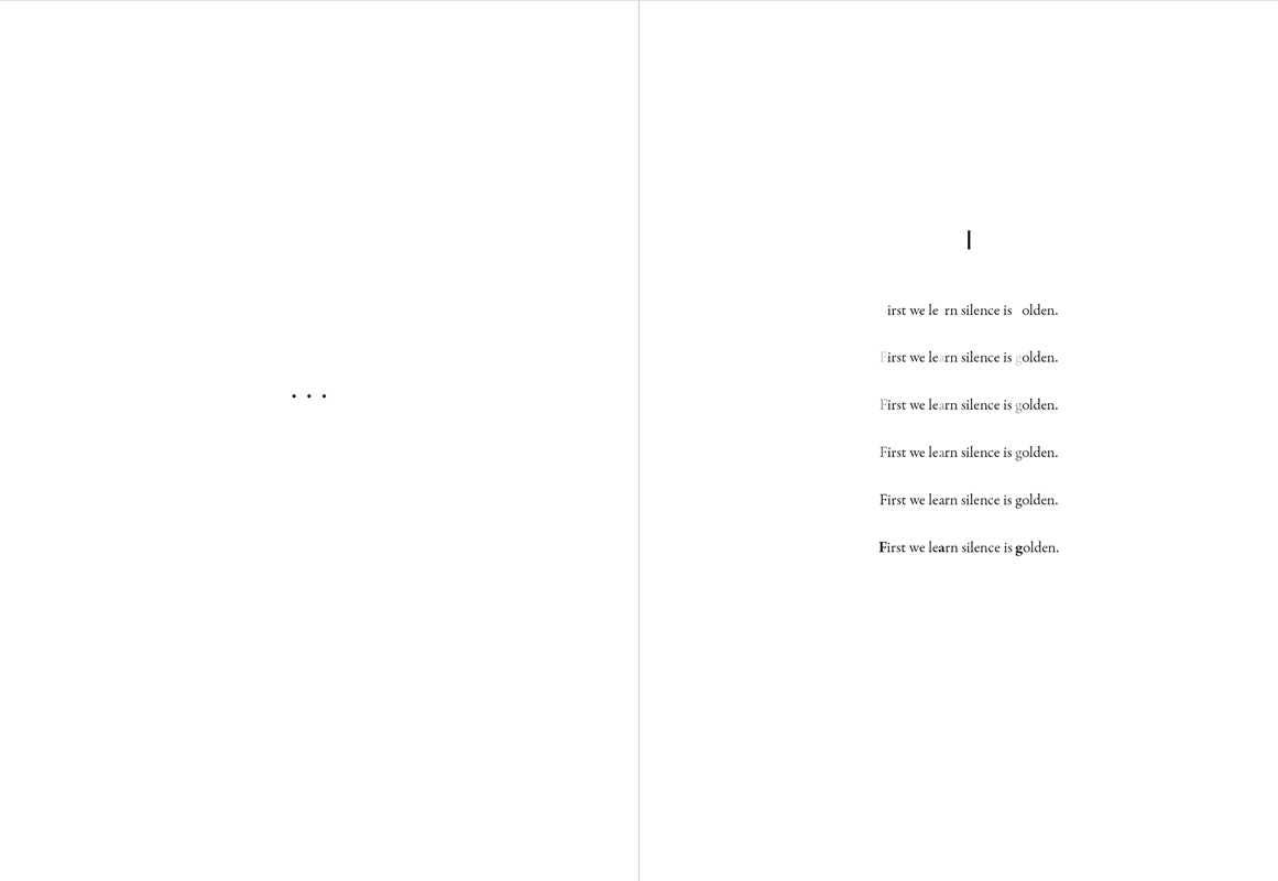 In the Middle of a Better World by Grant Chemidlin: Paperback; 112 pages / English
