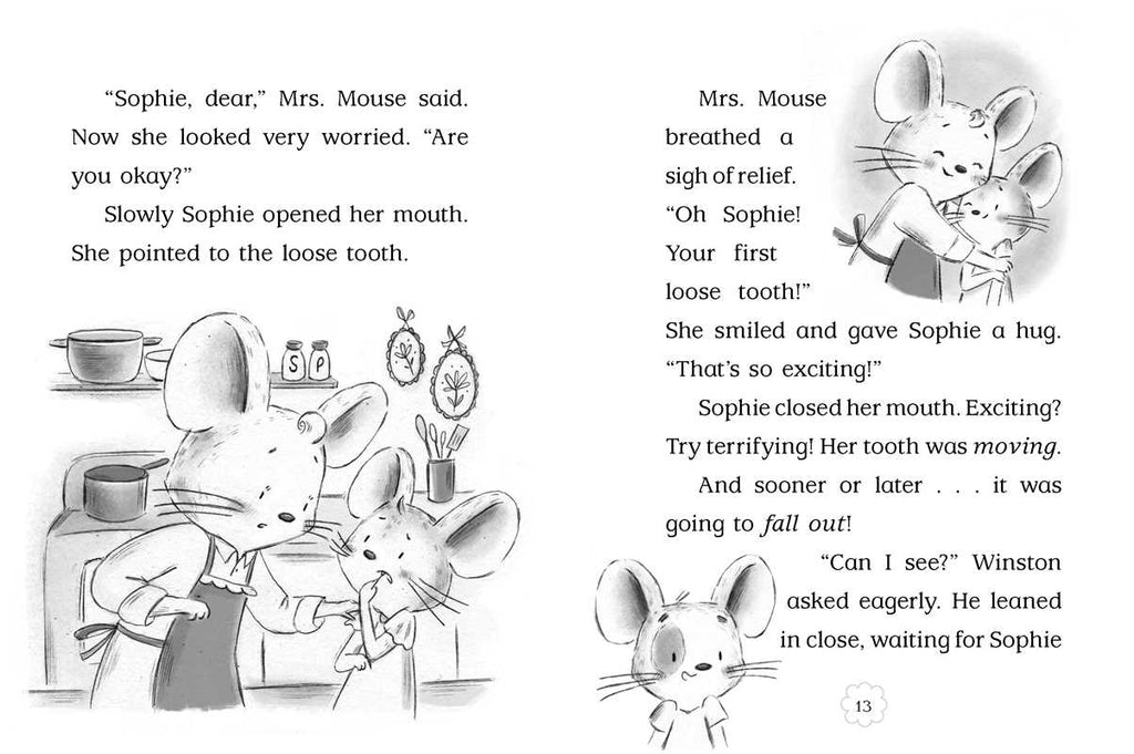 Missing Tooth Fairy by Poppy Green: Paperback; 128 pages / English
