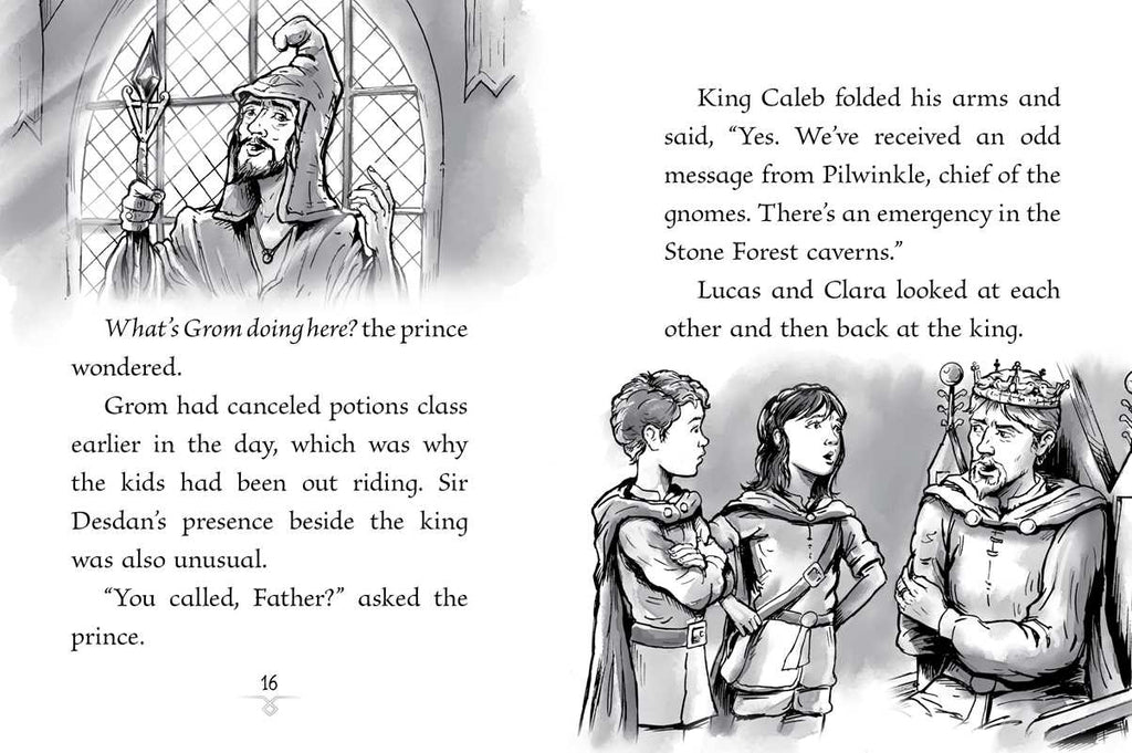 Keeper of the Gems by Jordan Quinn: Paperback; 128 pages / English
