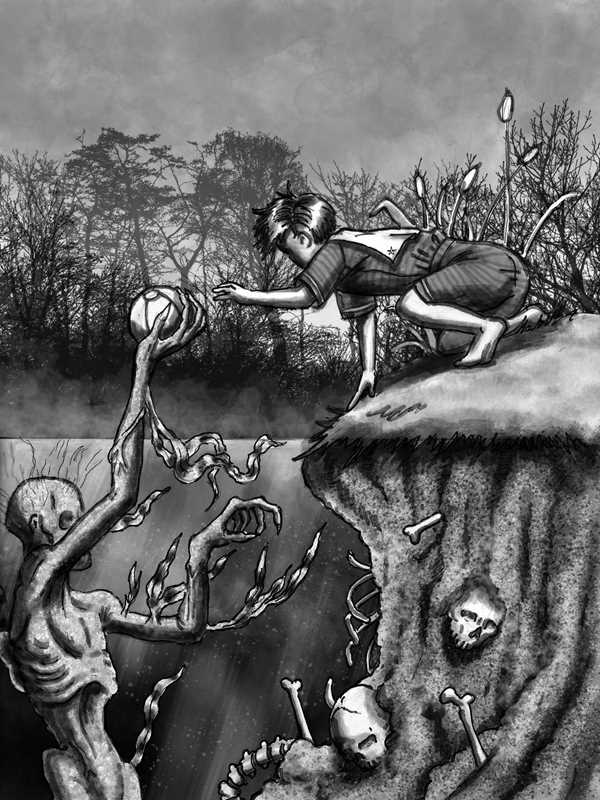 Something Macabre by: Paperback; 318 pages / English