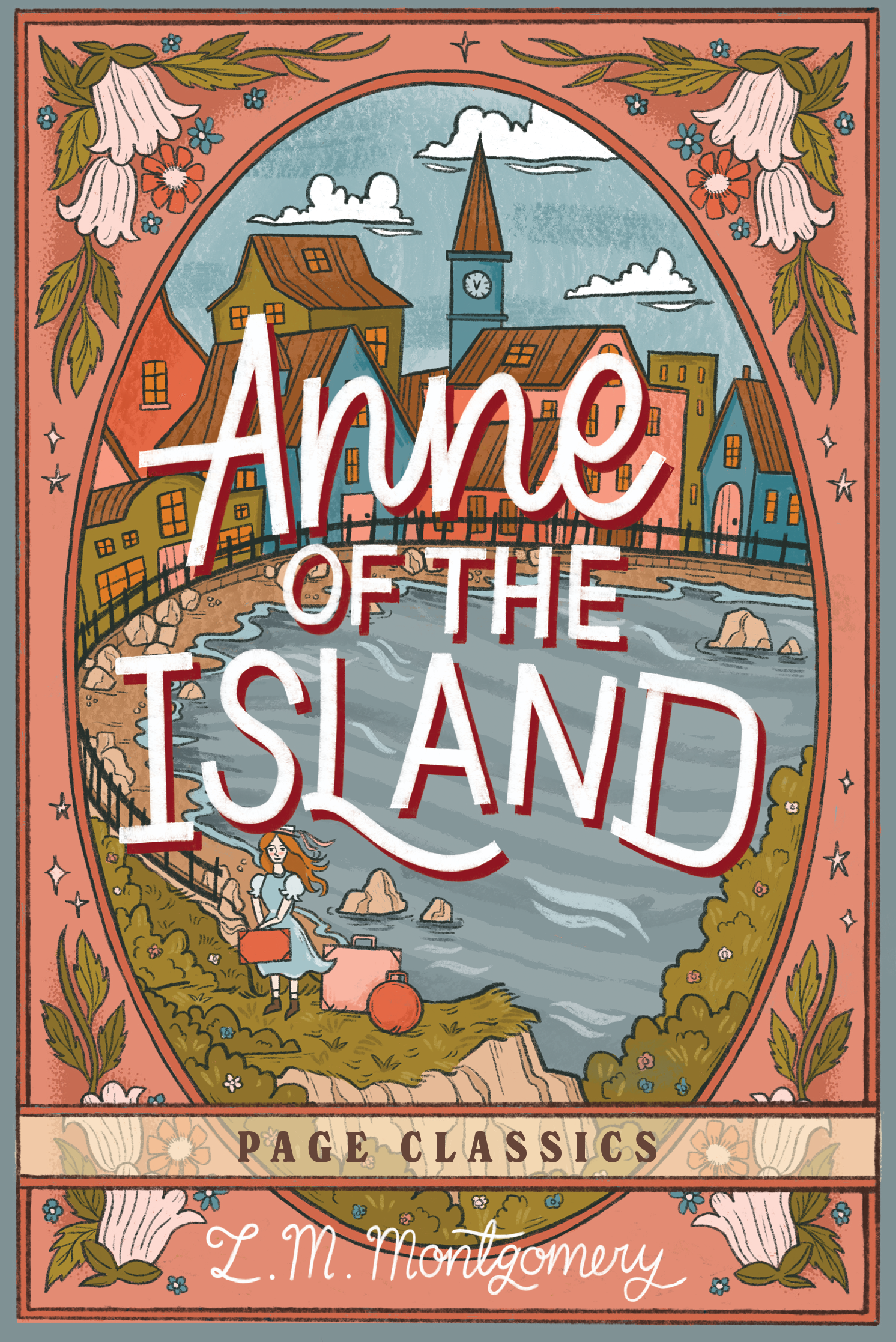 The Anne of Green Gables Collection (trade paperback)