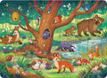Forest Scene (Tray) 35pc puzzle