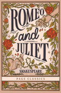 Romeo and Juliet  (Trade Paperback)