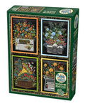 Floral Objects 1000pc puzzle