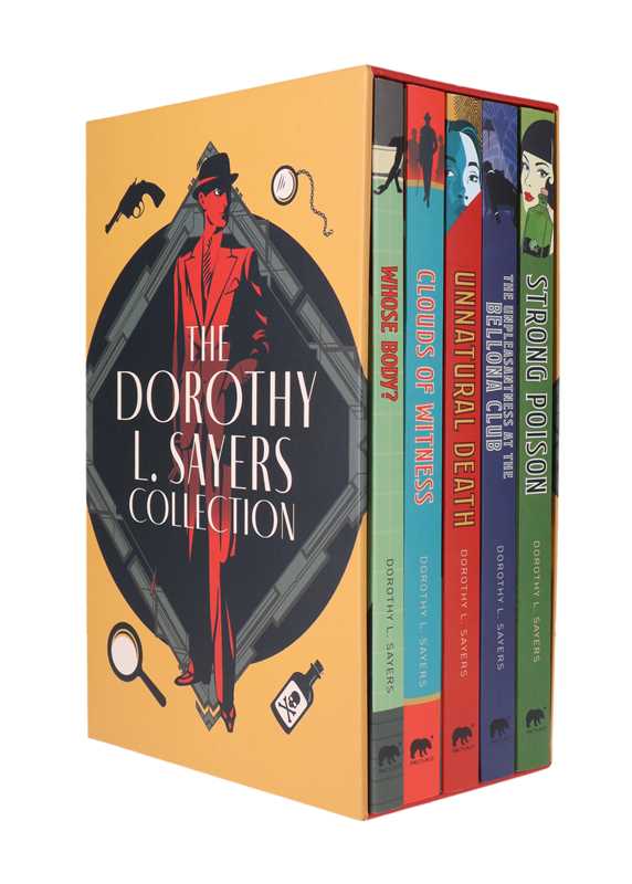 Dorothy L. Sayers Collection by Dorothy L. Sayers: Paperback / English