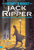Jack the Ripper by Michael   Burgan: Hardcover; 208 pages / English