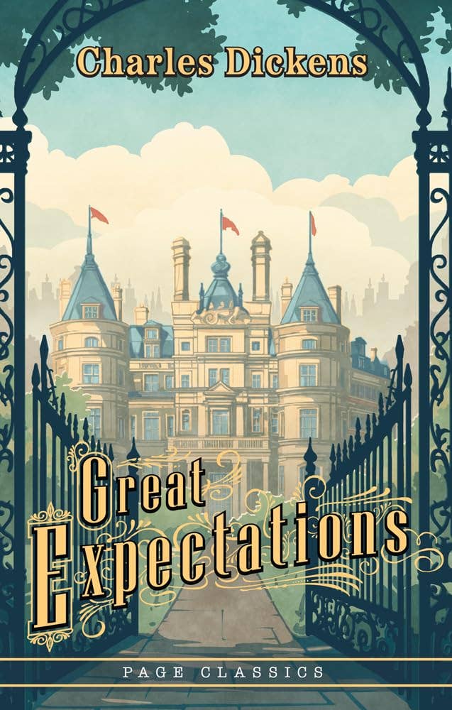 Great Expectations  (Trade Paperback)