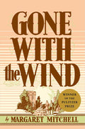 Gone With the Wind by Margaret   Mitchell: Hardcover; 1048 pages / English