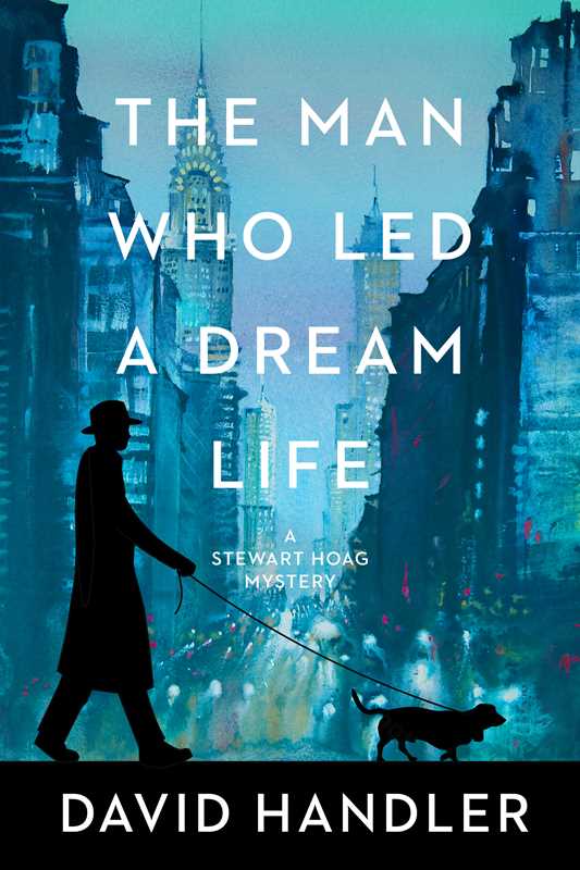 Man Who Led a Dream Life by David Handler: Paperback; 336 pages / English