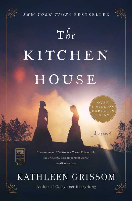 Kitchen House by Kathleen Grissom: Paperback; 384 pages / English