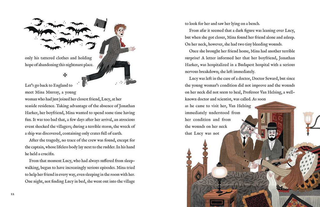 Classic Scary Tales by: Hardcover; 96 pages / English