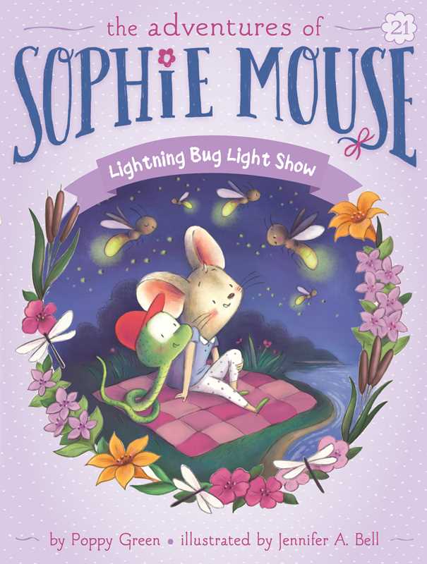 Lightning Bug Light Show by Poppy Green: Hardcover; 128 pages / English