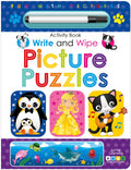 Write & Wipe Picture Puzzles
