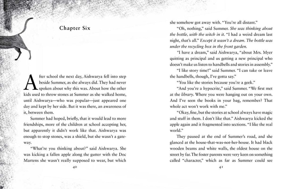 House with a Dragon in It by Nick Lake: Paperback; 256 pages / English