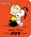 Snoopy's Book of Joy by Charles  M. Schulz: Board Books; 26 pages / English