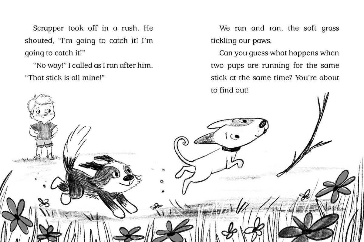 Bark Park by Cam Higgins: Paperback; 128 pages / English