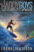 Treacherous Tide by Franklin  W. Dixon: Paperback; 160 pages / English