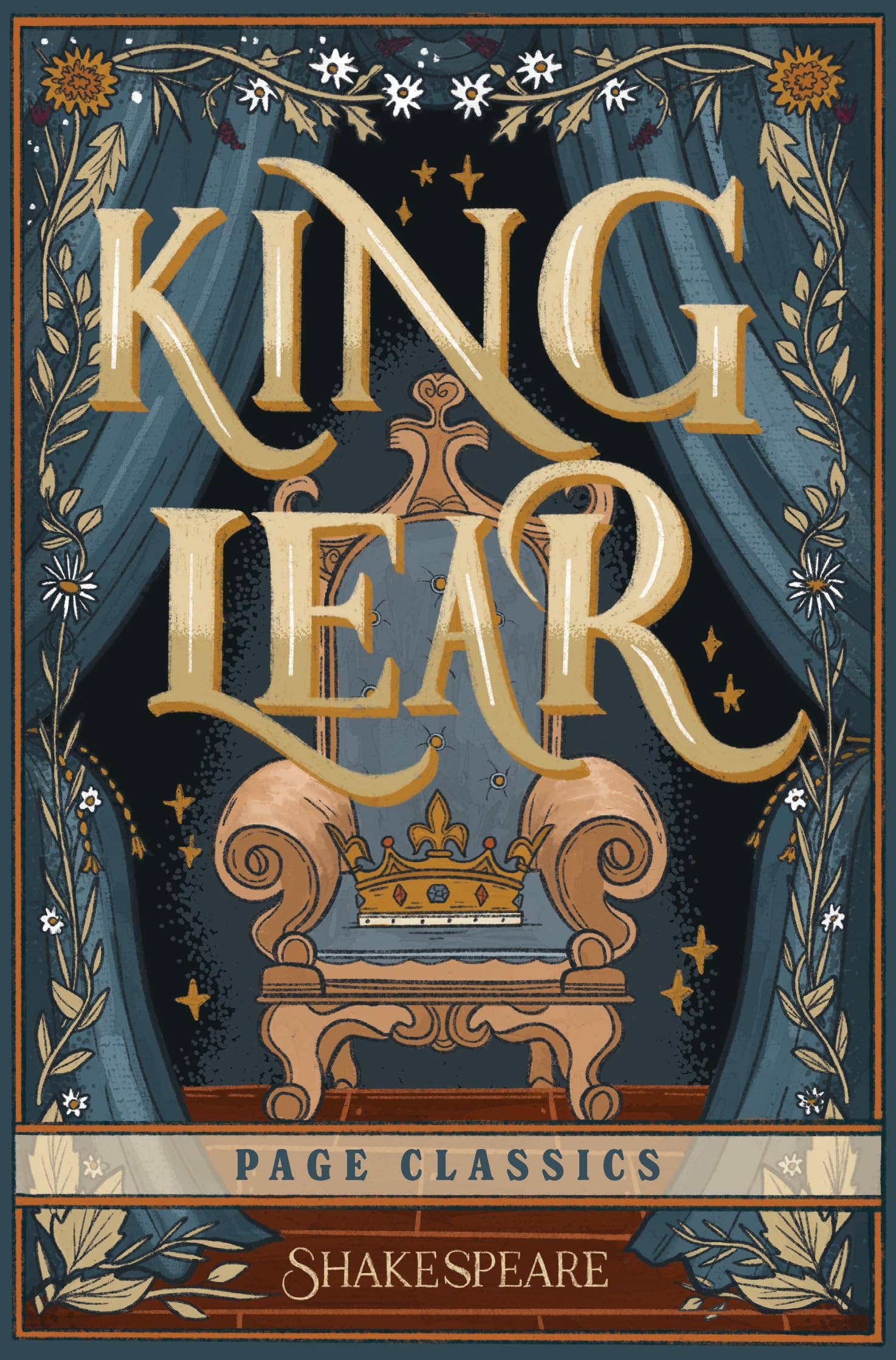 King Lear  (Trade Paperback)
