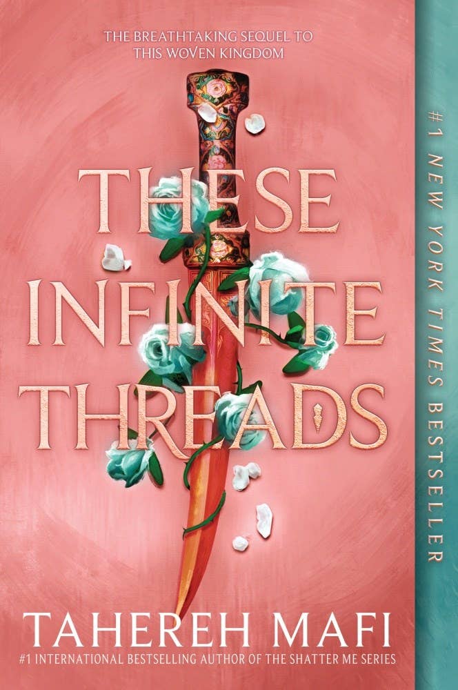 These Infinite Threads : Tahereh Mafi