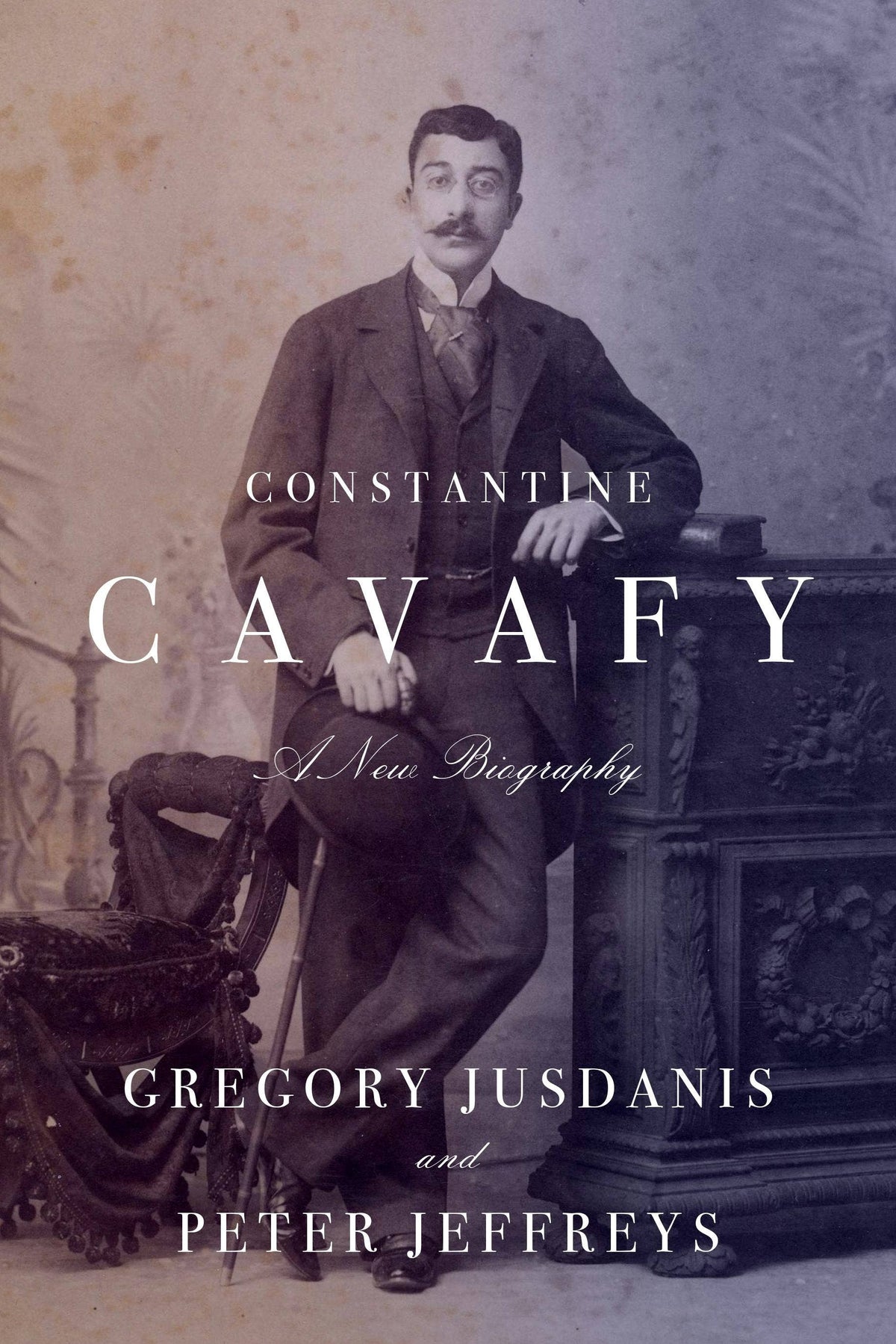 Constantine Cavafy