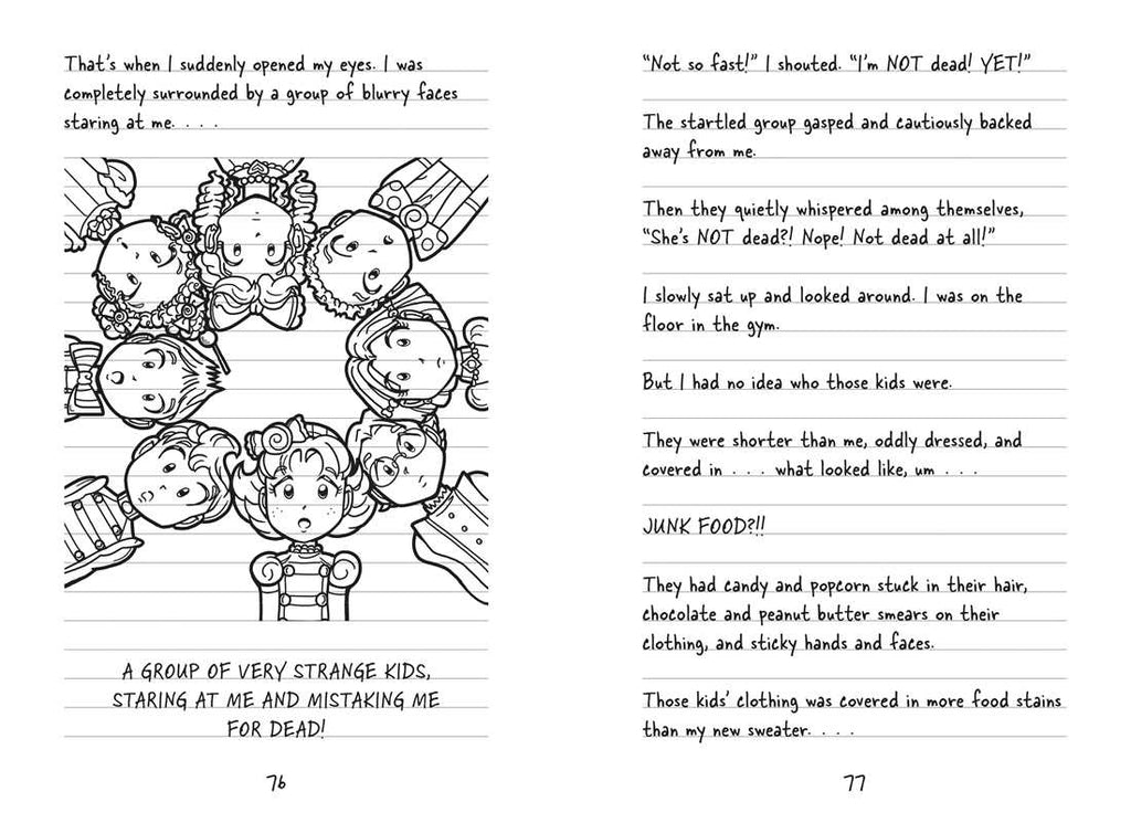 Dork Diaries 8 by Rachel Renée Russell: Paper Over Board; 320 pages / English